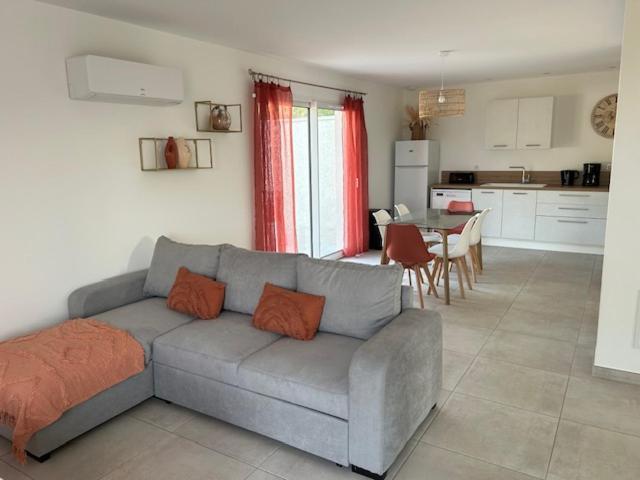 Holiday home En Ardeche 