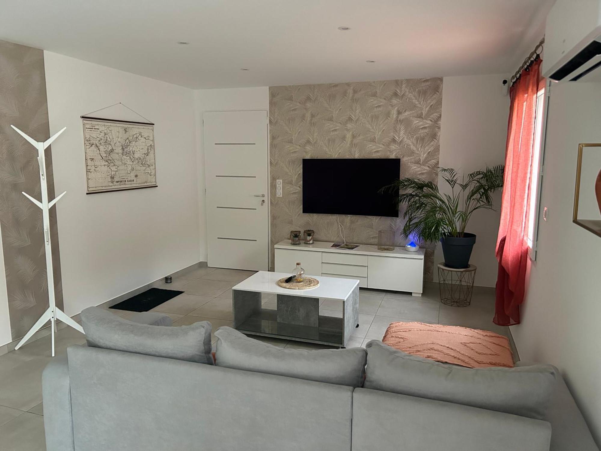 Holiday home En Ardeche 